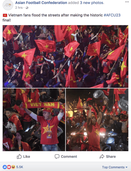 Tờ Asian Footbal